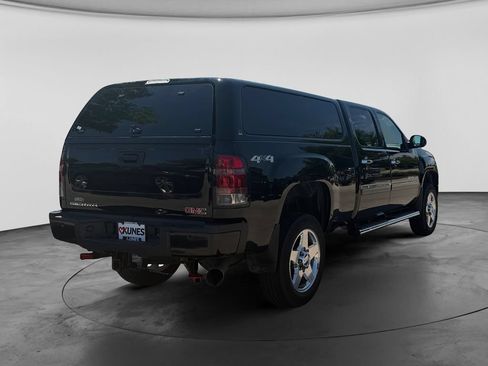 Used 2013 GMC Sierra 2500 Denali AWD/4WD image 10