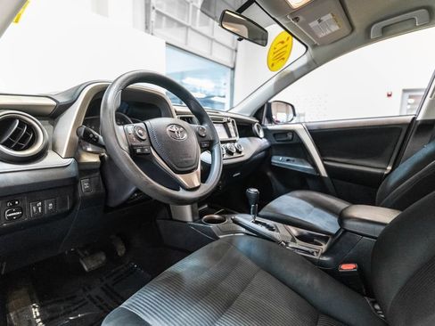 Used 2015 Toyota RAV4 LE AWD/4WD image 4