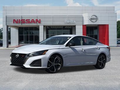 Certified 2024 Nissan Altima 2.5 SR