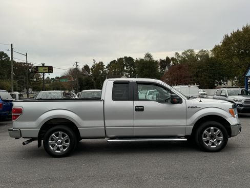 Used 2013 Ford F150 XLT w/ XLT Chrome Pkg image 4
