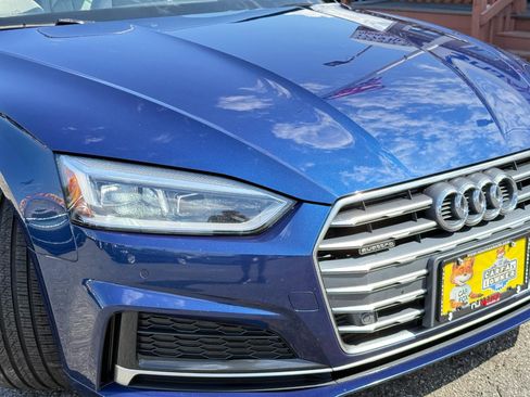 Used 2018 Audi A5 2.0T Premium Plus w/ Premium Plus image 96