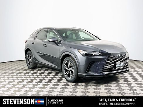 New 2026 Lexus RX 350 Premium image 1