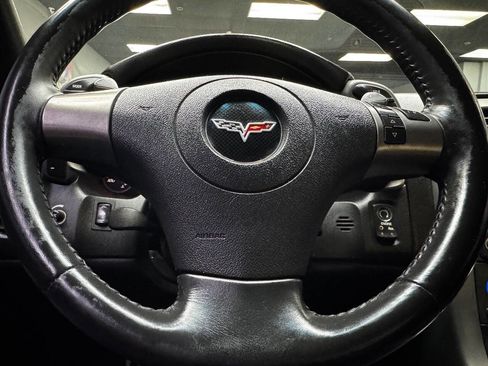 Used 2007 Chevrolet Corvette Convertible w/ Preferred Equipment Group image 33