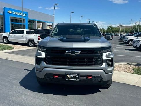 Used 2023 Chevrolet Silverado 1500 RST w/ Redline Edition AWD/4WD image 30