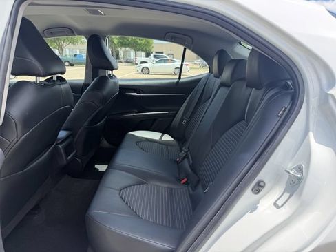 Used 2023 Toyota Camry SE w/ Convenience Package FWD image 26