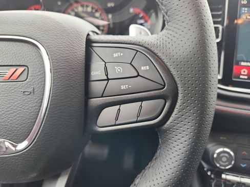 New 2026 Dodge Durango GT w/ Blacktop Package RWD image 16