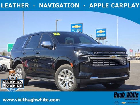 Used 2023 Chevrolet Tahoe Premier w/ Premium Package 2 image 1
