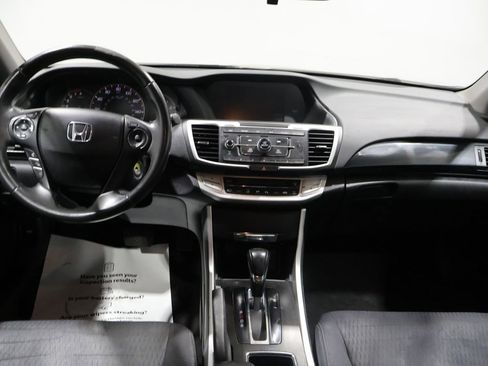 Used 2014 Honda Accord Sport image 16