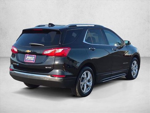Used 2018 Chevrolet Equinox Premier FWD image 5