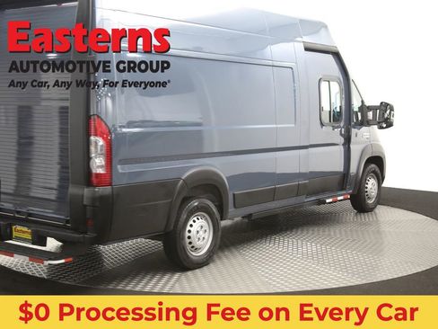 Used 2024 RAM ProMaster 3500 FWD image 40