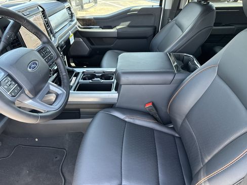 New 2025 Ford F250 Lariat w/ Lariat Ultimate Package image 11