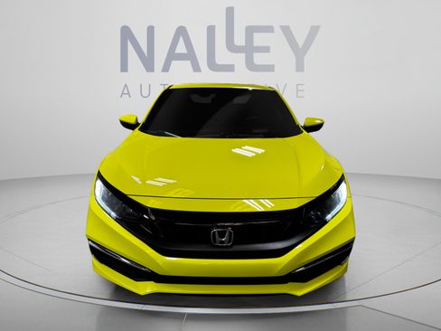 Used 2019 Honda Civic LX image 8