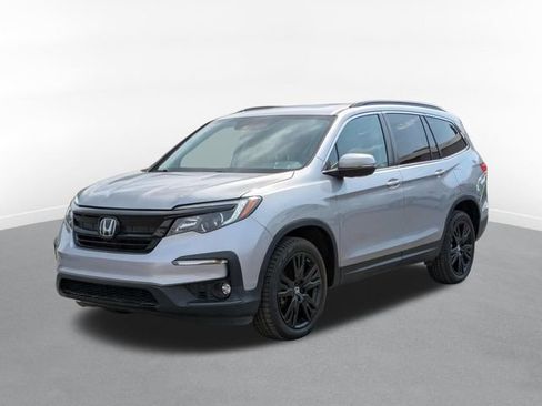 Used 2021 Honda Pilot Special Edition image 5