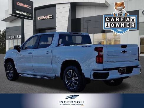 Used 2024 Chevrolet Silverado 1500 RST w/ Protection Package image 29