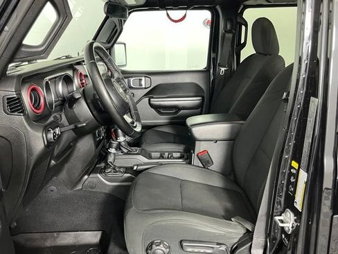 Used 2021 Jeep Gladiator Sport AWD/4WD image 22
