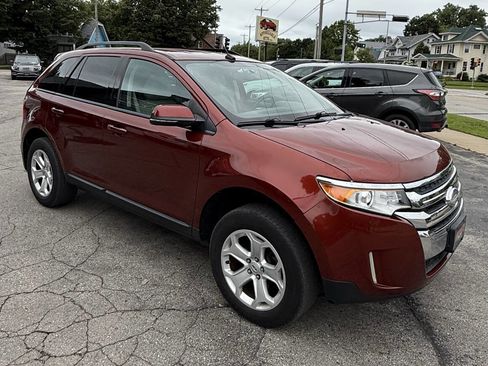 Used 2014 Ford Edge SEL w/ Equipment Group 205A image 6