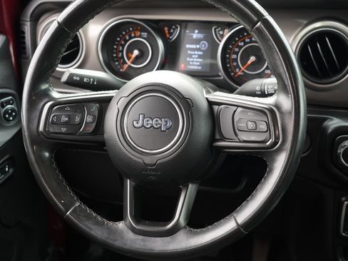 Used 2022 Jeep Gladiator Sport AWD/4WD image 25