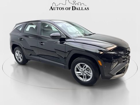 Used 2026 Hyundai Tucson SE AWD/4WD image 4