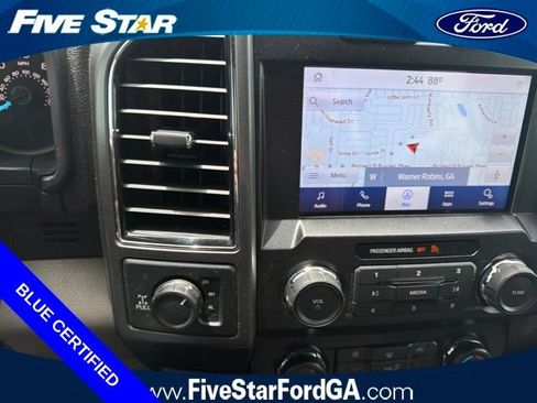 Used 2020 Ford F150 XLT w/ Equipment Group 302A Luxury AWD/4WD image 21