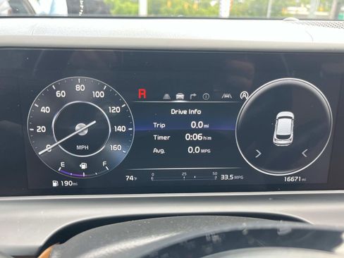 Used 2024 Kia Seltos EX FWD image 38
