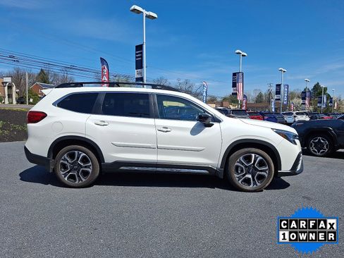 Certified 2024 Subaru Ascent Limited w/ Popular Package #2 AWD/4WD image 10