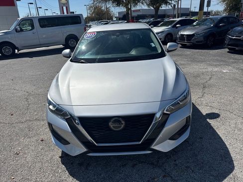 Certified 2023 Nissan Sentra S image 3