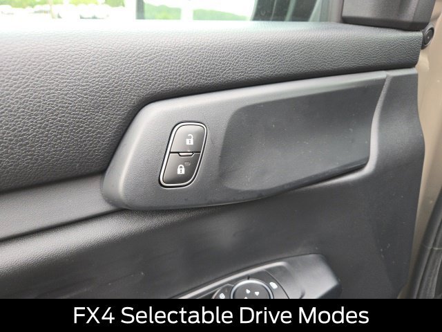 New 2026 Ford Ranger XLT w/ Equipment Group 301A High AWD/4WD image 15