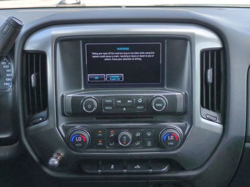 Used 2015 Chevrolet Silverado 1500 LT w/ Texas Edition, 1LT Trim RWD image 17