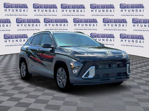 New 2026 Hyundai Kona SEL Sport image 11