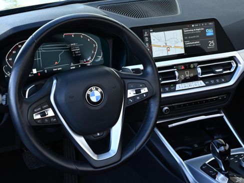 Certified 2023 BMW 430i Convertible w/ Premium Package image 16