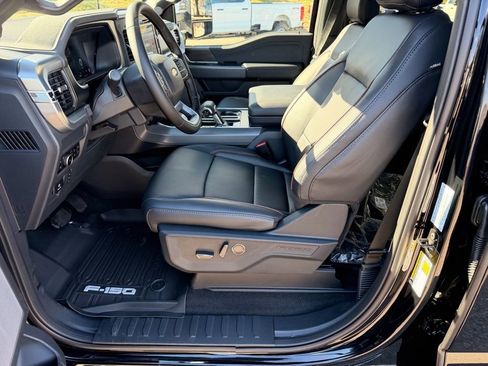 New 2025 Ford F150 Lariat w/ Equipment Group 502A High image 7