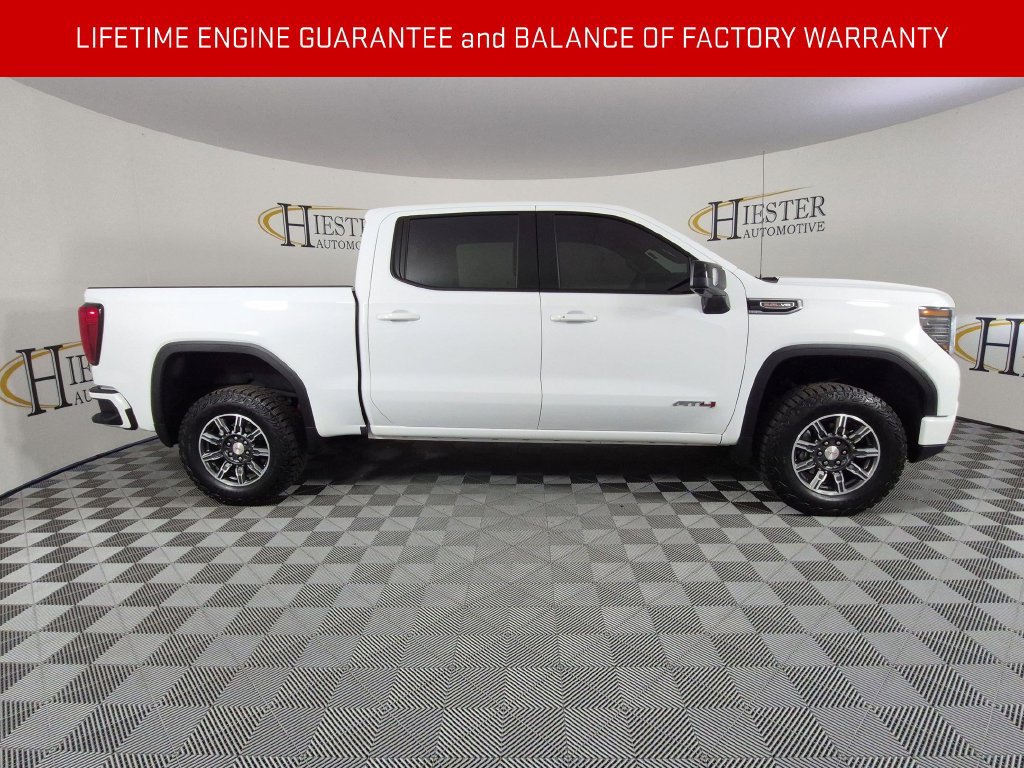 Certified 2026 GMC Sierra 1500 AT4 AWD/4WD image 3