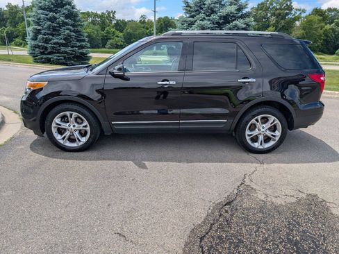 Used 2014 Ford Explorer Limited AWD/4WD image 6