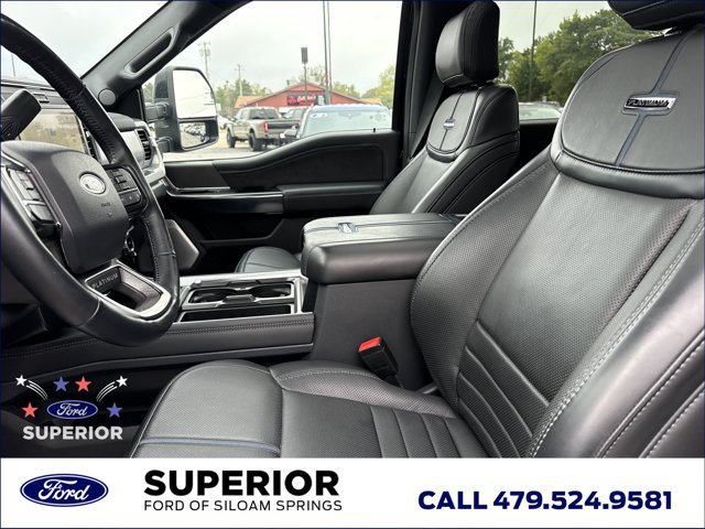 Used 2025 Ford F250 Platinum w/ FX4 Off-Road Package AWD/4WD image 6