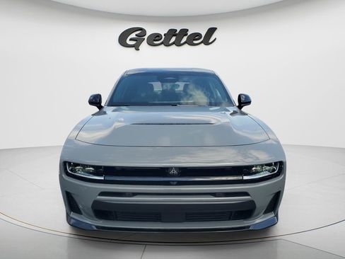 New 2026 Dodge Charger Scat Pack w/ Blacktop Package AWD/4WD image 2
