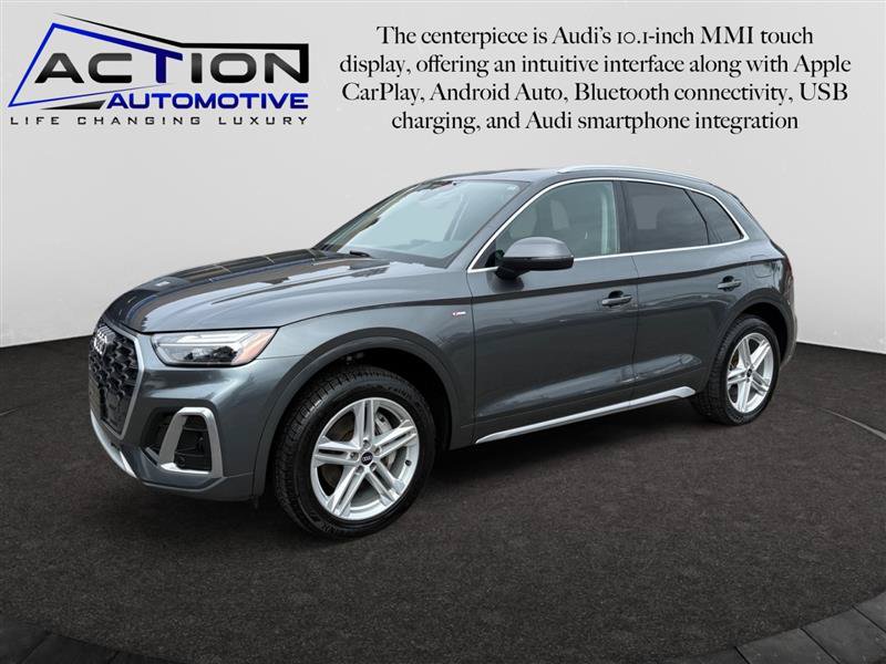Used 2021 Audi Q5 e Premium w/ Convenience Package AWD/4WD image 4