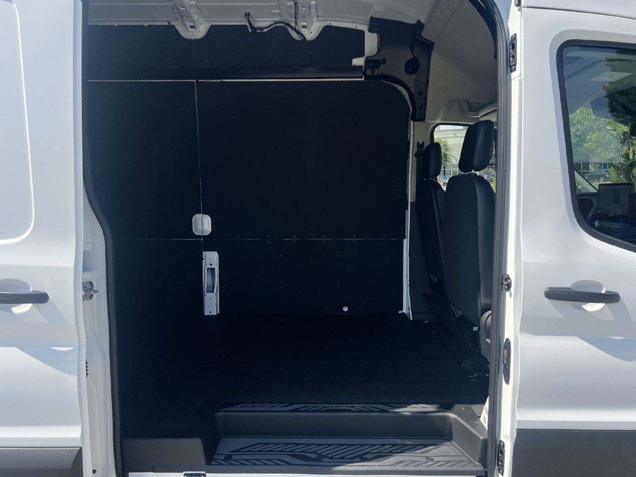 New 2027 Ford Transit 350 148 High Roof Extended w/ Load Area Protection Package RWD image 18