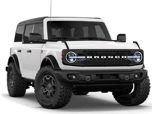 New 2026 Ford Bronco Badlands AWD/4WD image 29