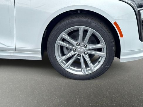 New 2026 Cadillac CT4 Luxury image 19