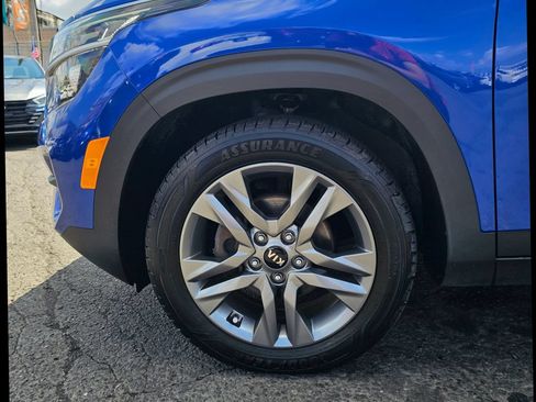 Used 2021 Kia Seltos S FWD image 30