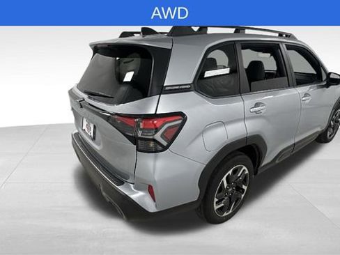 Certified 2025 Subaru Forester Limited w/ Popular Package #2 image 3