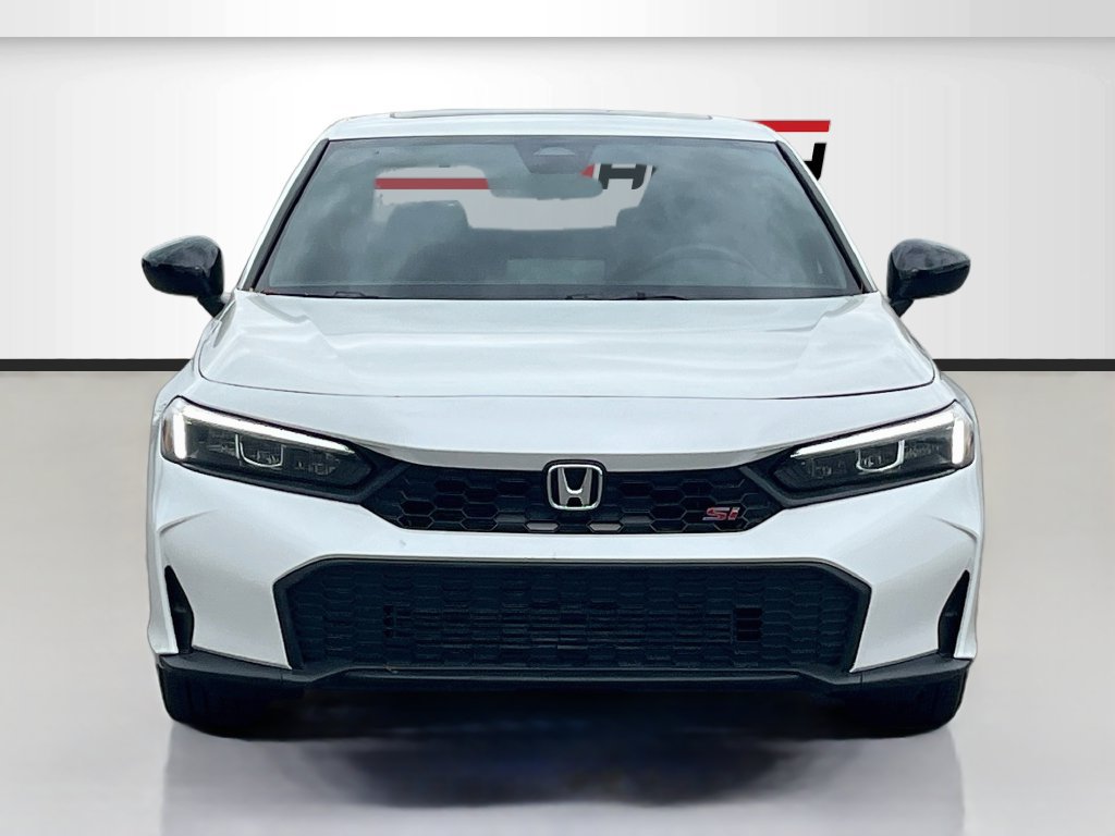 Used 2026 Honda Civic Si image 2