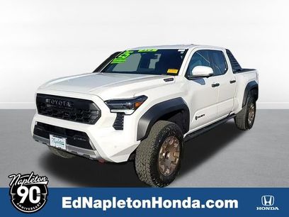 Used 2025 Toyota Tacoma Trailhunter