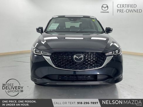 Certified 2025 MAZDA CX-5 AWD 2.5 S w/ Preferred Package image 2