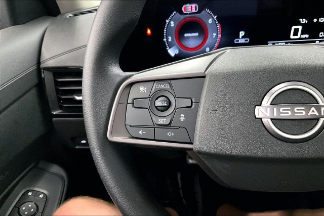 New 2027 Nissan Sentra S FWD image 24