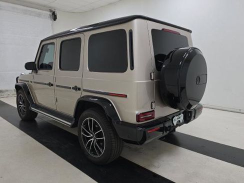 Used 2021 Mercedes-Benz G 550 w/ Exclusive Interior Package image 4