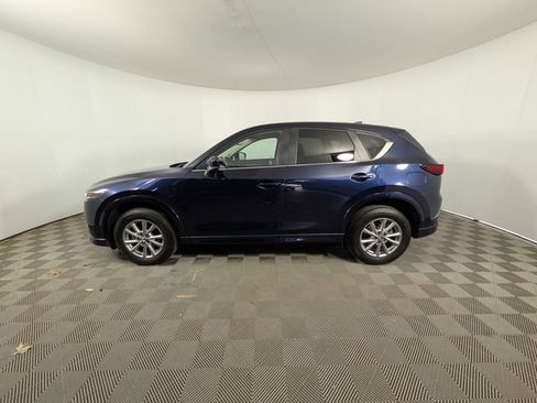 Used 2025 MAZDA CX-5 AWD 2.5 S w/ Preferred Package image 4
