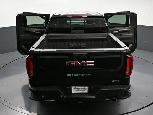 Used 2023 GMC Sierra 1500 SLT w/ SLT Premium Plus Package AWD/4WD image 35