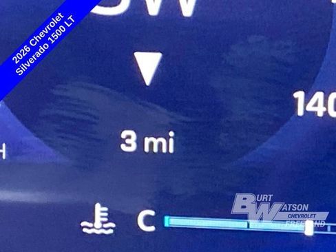 New 2026 Chevrolet Silverado 1500 LT image 19