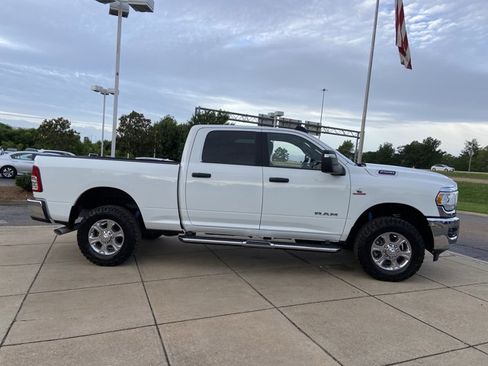 Used 2024 RAM 2500 Big Horn w/ Off Road Package AWD/4WD image 13